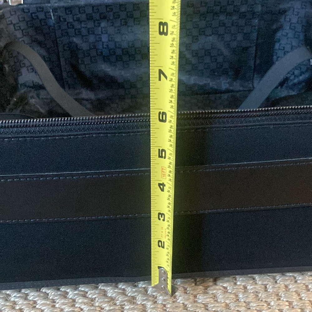 Gucci Black Travel Bag - Picture 14 of 15